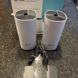 TP Link WiFi Mesh W2400