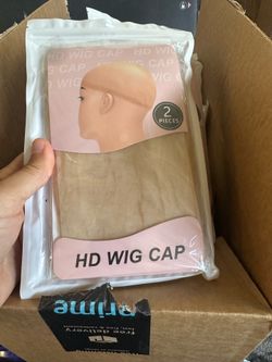 🚨 Business Closing - 500+ HD Wig Cap Packs (1,000+ Individual Caps) – Wholesale Bulk Inventory 🚨