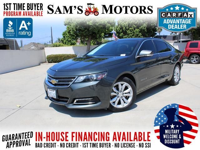 2019 Chevrolet Impala