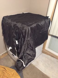 Dog Backseat Car Cover