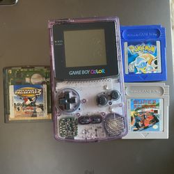Nintendo Game Boy Color