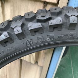 275/21 Front Dirt Bike Tire