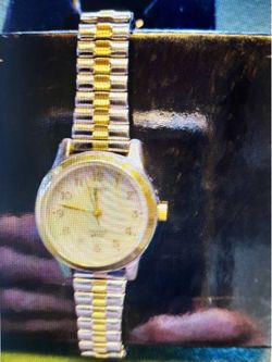 Vintage Women’s Timex Watch