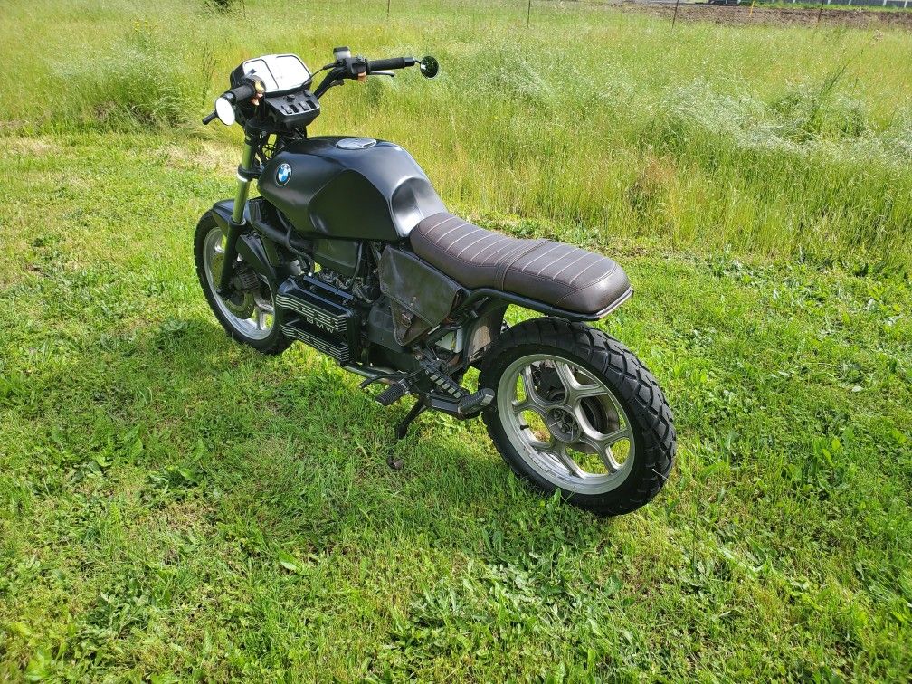 1993 Bmw K75