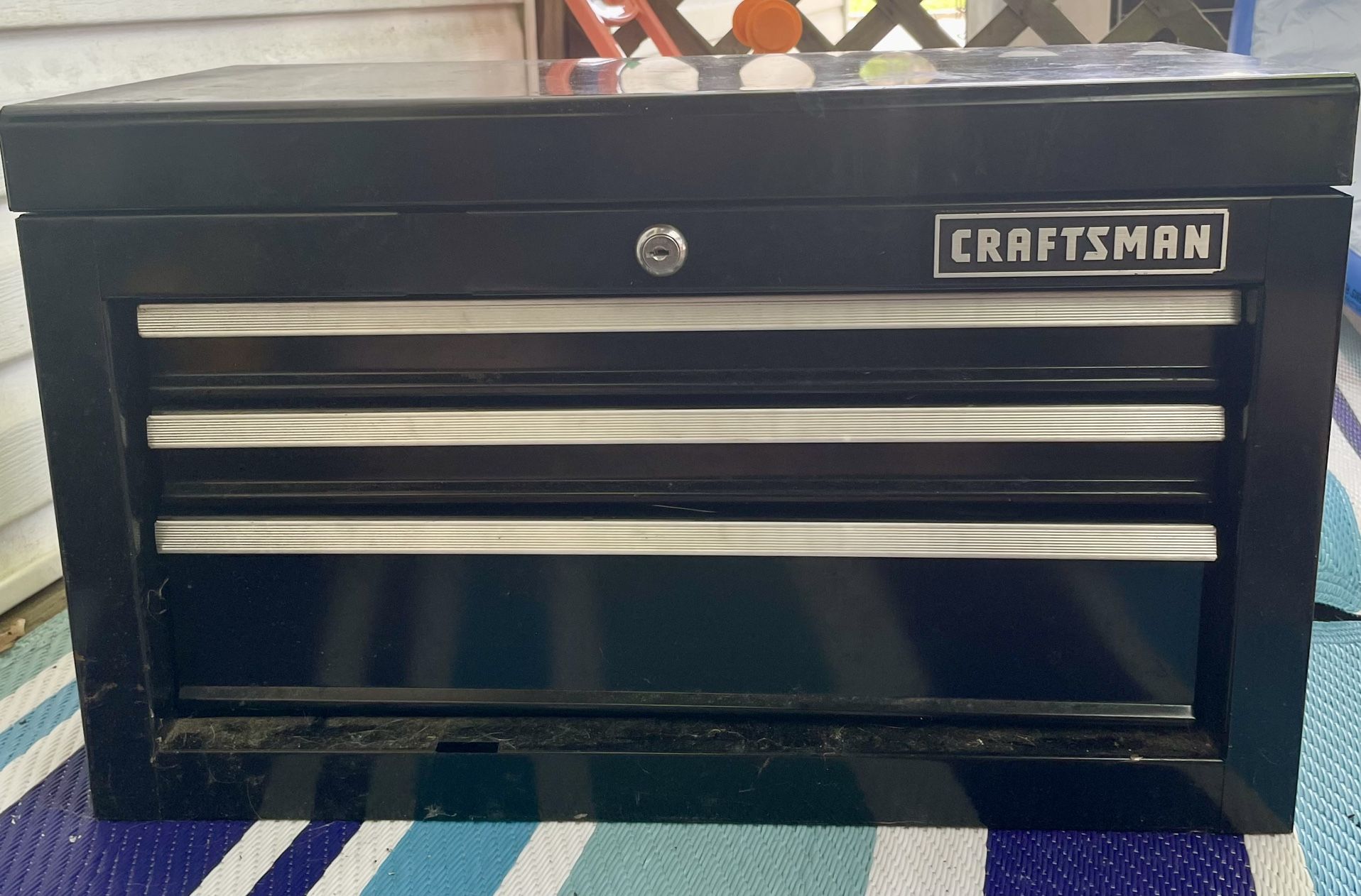 π§ π§° Craftsman Toolbox FULL of Tools β Wrenches, Ratchets, Pliers β $350 OBO π§ π§°