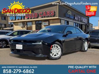 2025 Dodge Charger Daytona R/T AWD, Just An Amazing EV,