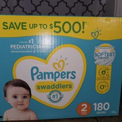 Pampers