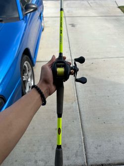 Lews baitcaster combo