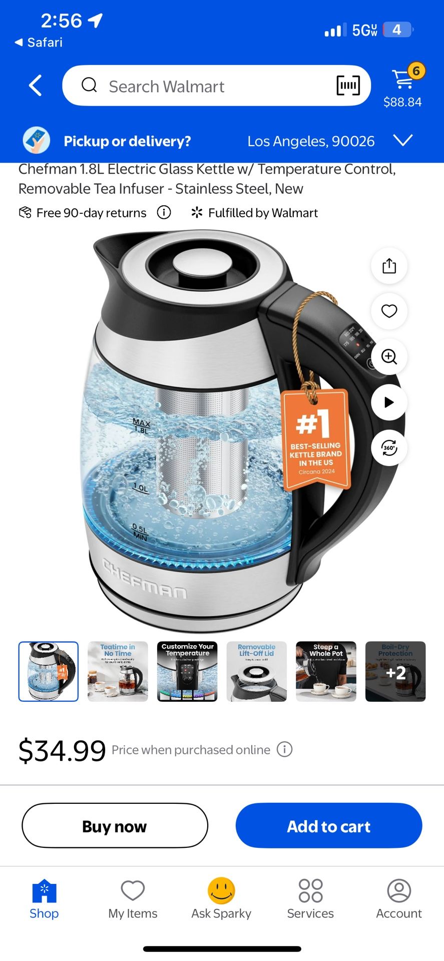Electric Kettle