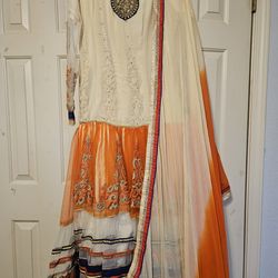 Indian Frock Size S,M