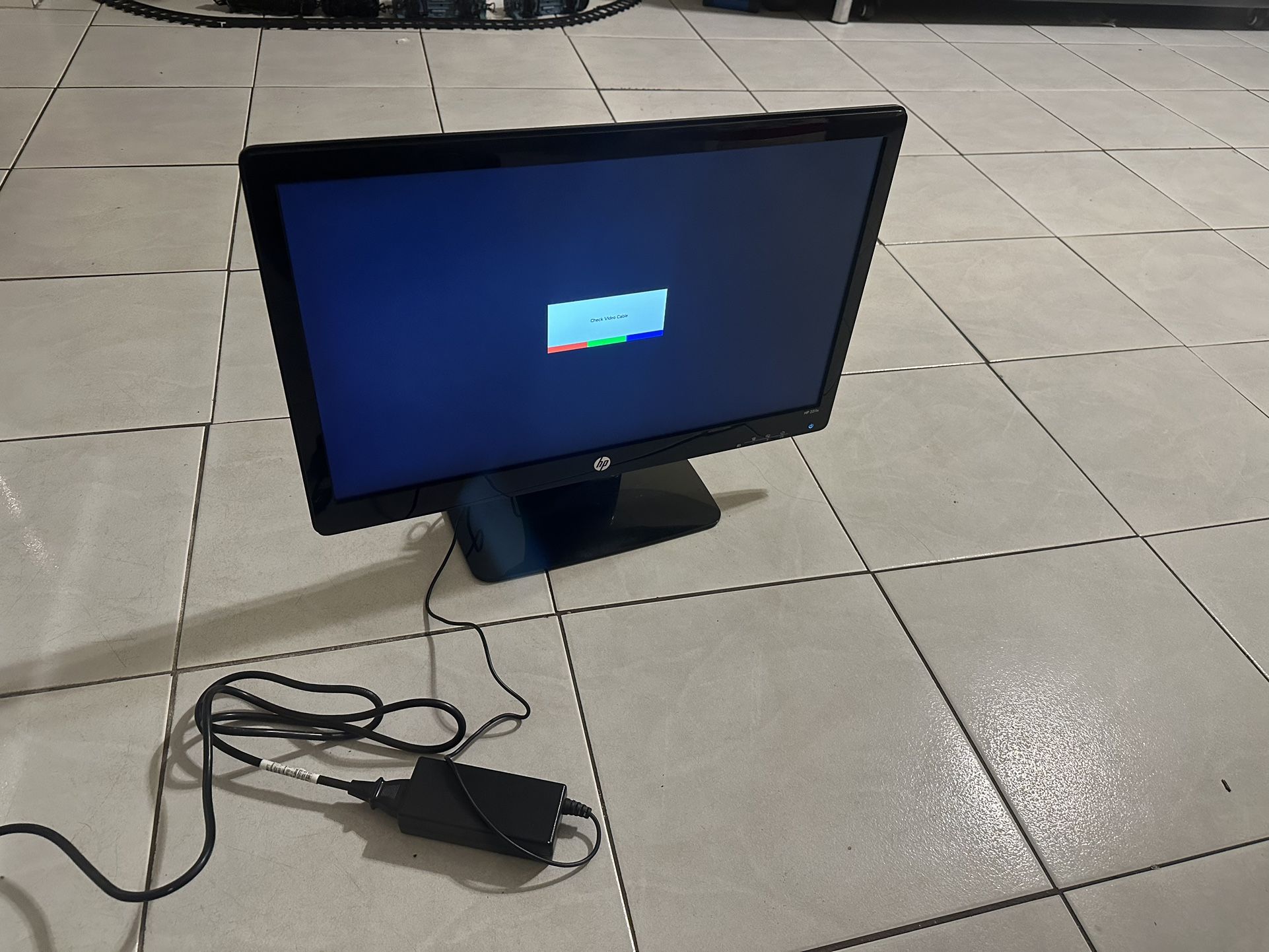 Hp 2211x Monitor