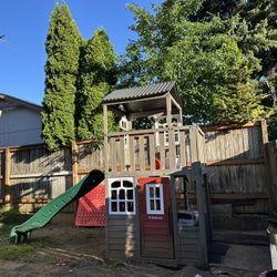 Kids Playhouse 