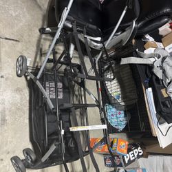 Baby Trend Snap-N-Go® Double Stroller