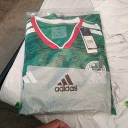 Mexico adidas Jersey