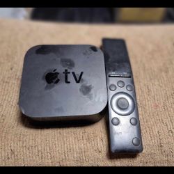 Apple TV 