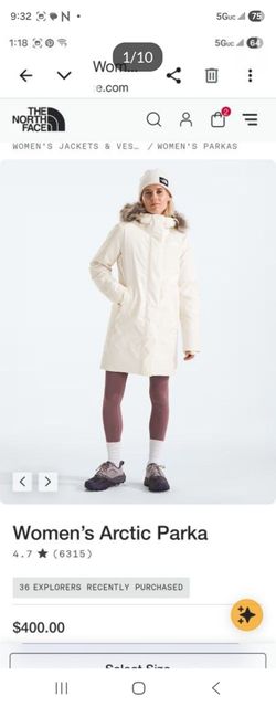 New The North Face Jacket