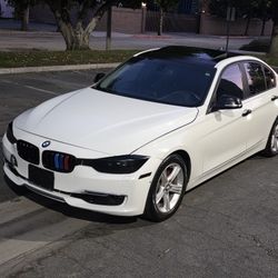 2013 BMW 328i
