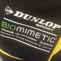 Dunlop Tennis Bag & 2 Rackets