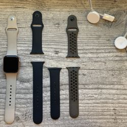 Apple Watch SE (1st gen) Aluminum 40MM + Cellular
