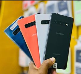 Samsung Galaxy s10 plus