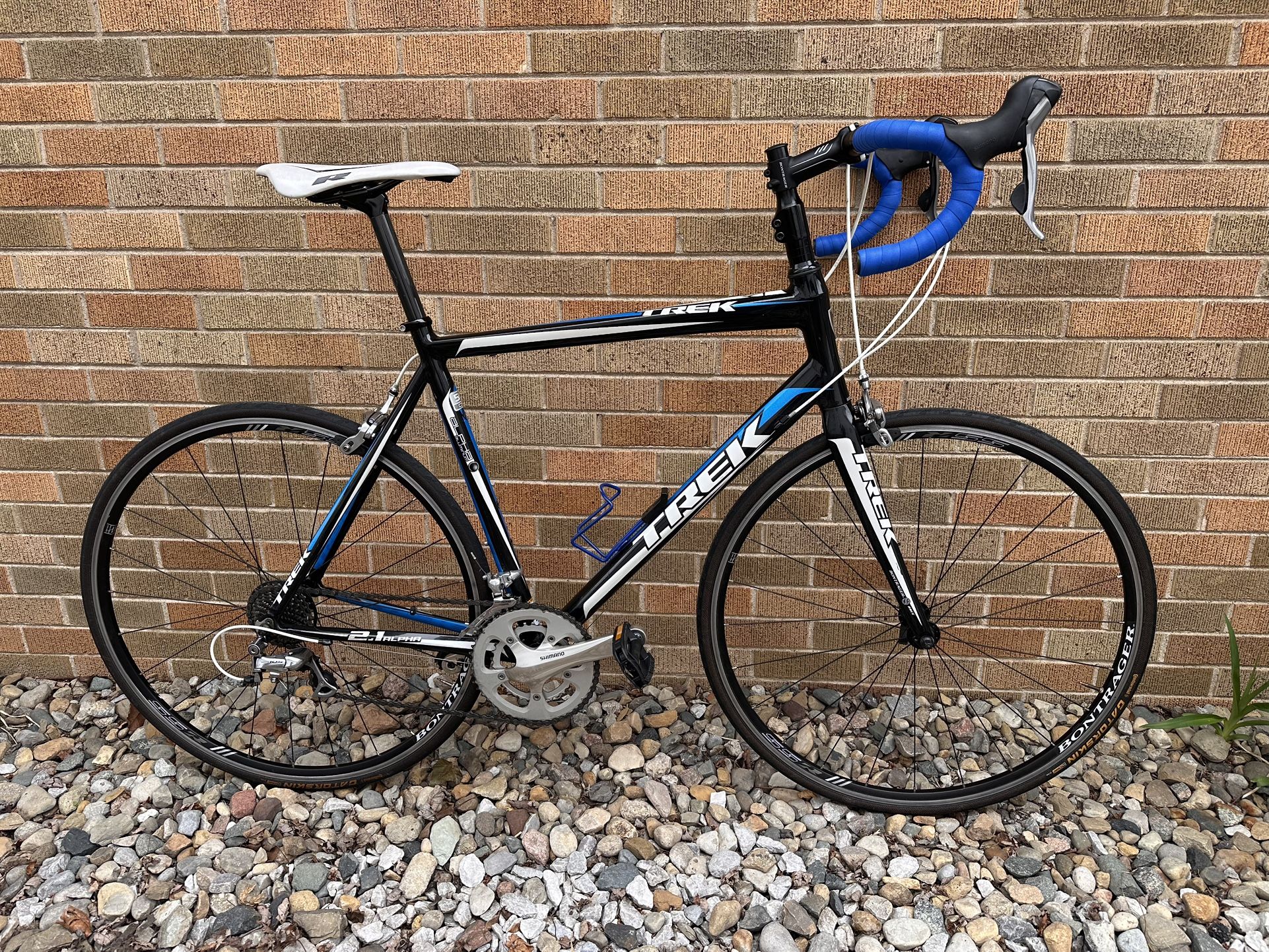 Trek 2.1 Road Bike 58cm