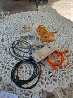 Electric Extension Cords