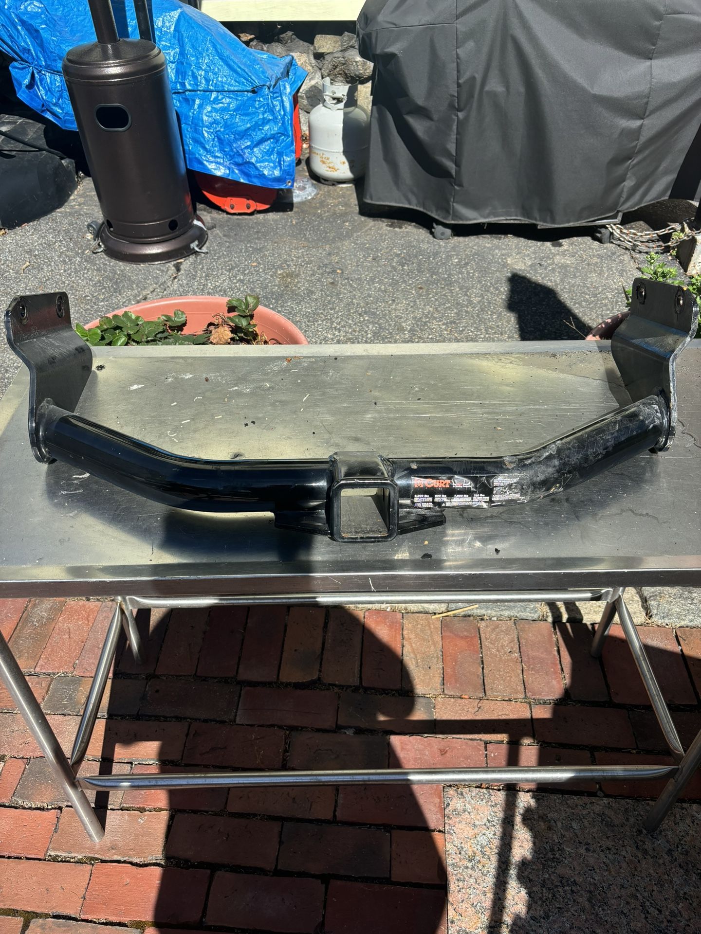 Tow Hitch