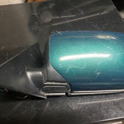 BMW E36 3 Series side mirrors