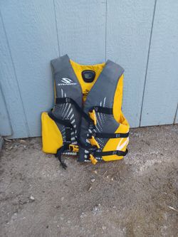 Youth Ski Vest