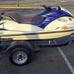 2005 Yamaha Jet Ski Gp1300r 