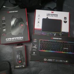 Monster Gaming Bundle