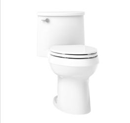 Kohler Adair One-Piece Elongated Toilet