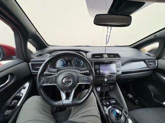 2019 Nissan Leaf