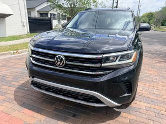 2021 Volkswagen Atlas