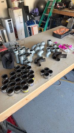 PLUMBING PARTS