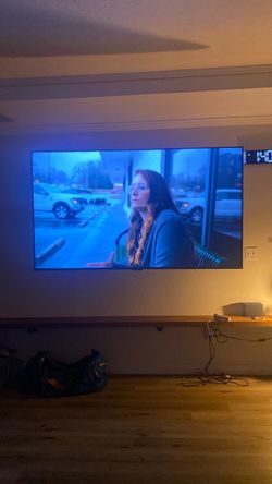 Amazon Fire 75” Omni Series 4K UHD smart TV