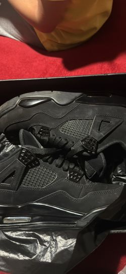 Jordan 4 black cats