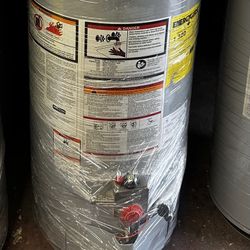 A.o. Smith Water Heater 