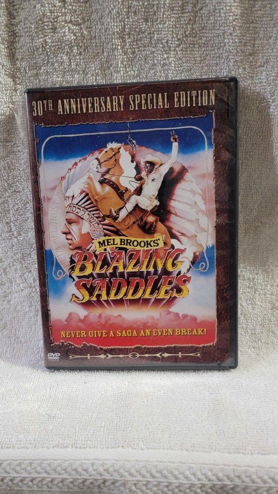 Blazing Saddles 30th Anniversary Special Edition ( DVD)