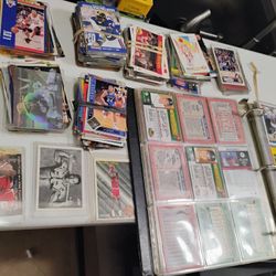 Sport Card Collection 