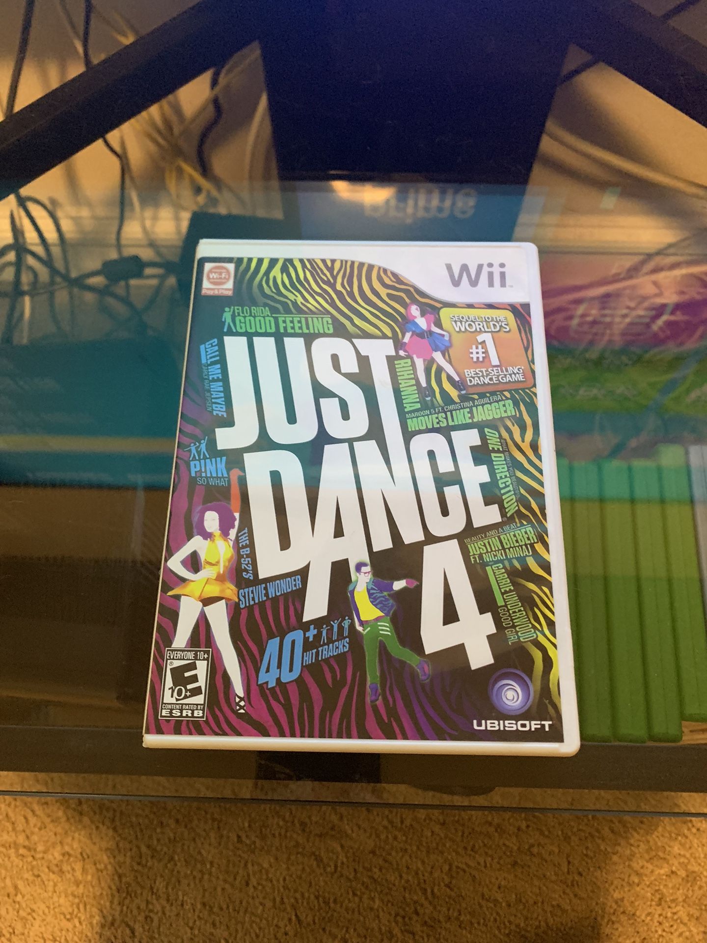 Just Dance Wii
