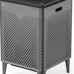 COWAY Air Purifier for Home Large Room Up to 3,120ft², Washable Pre-Filter and HEPA Filter for Smoke, Allergies, Pet Dander, Odor, AQI, Auto & Sleep M