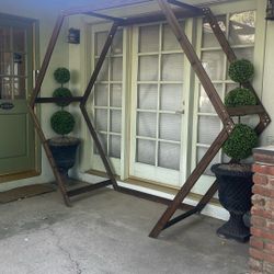 Wedding Arch 