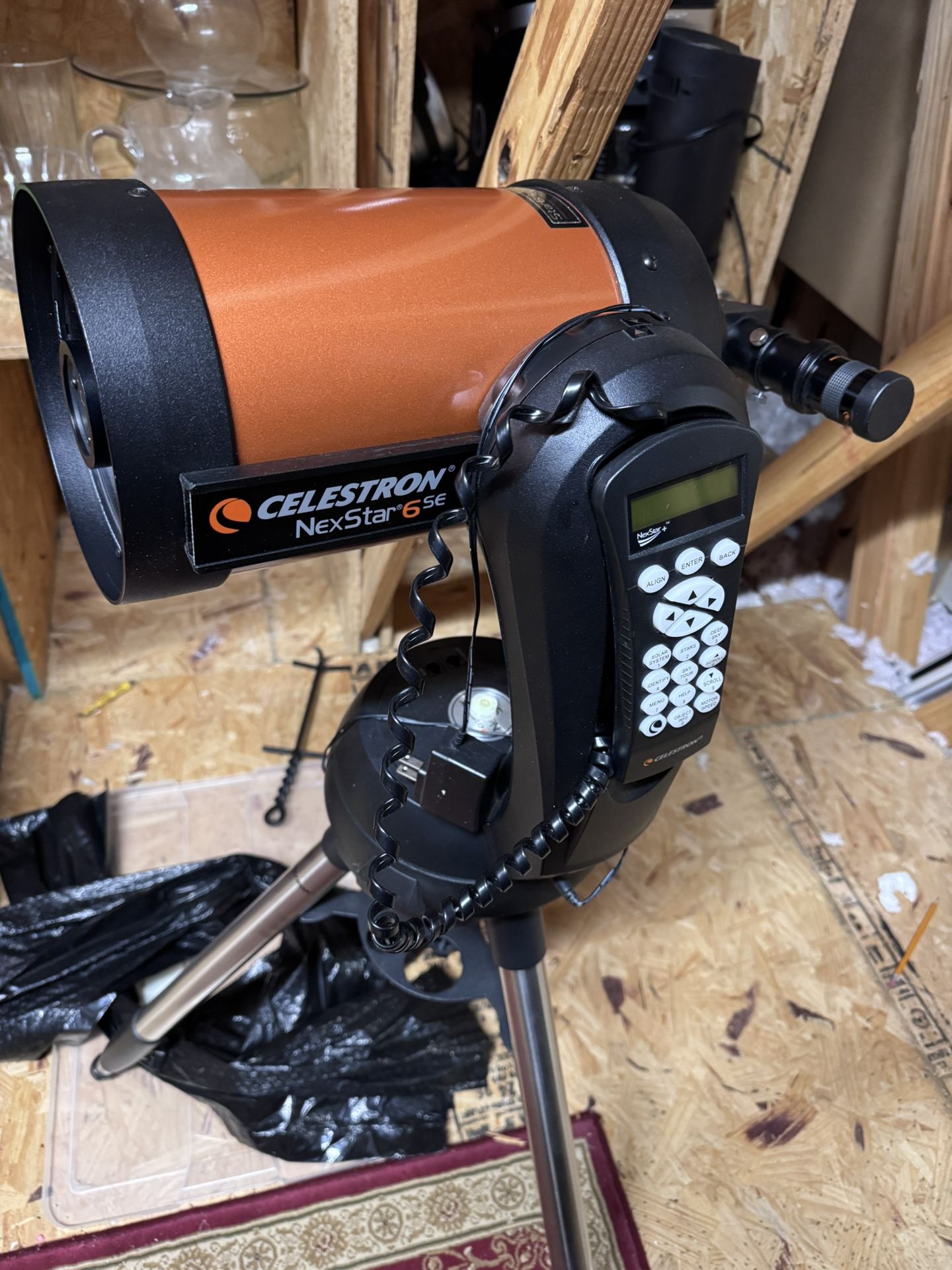 Celestron SE6