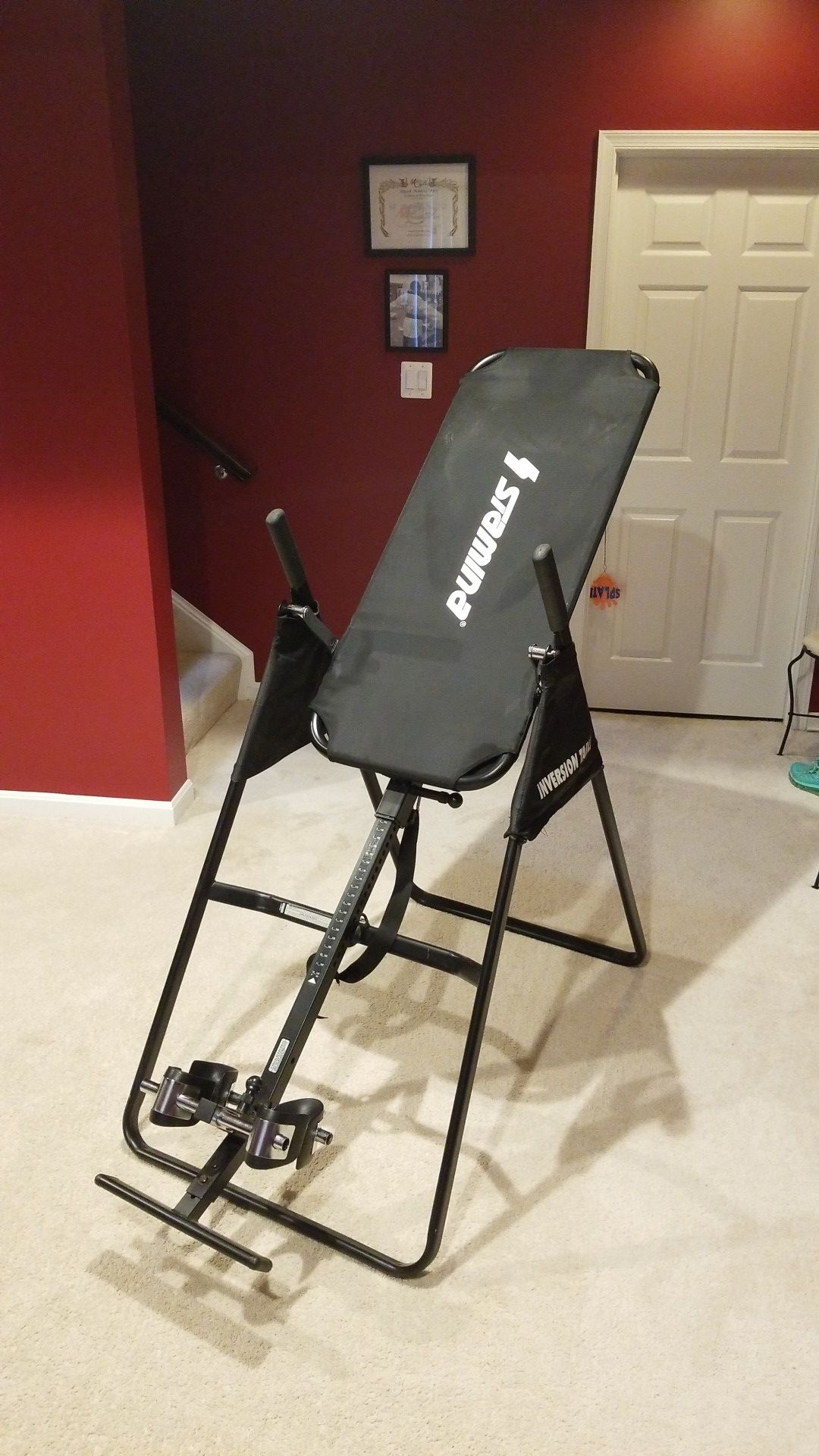 Inversion Table