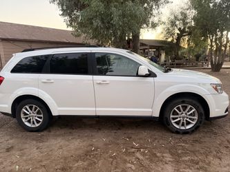 2014 Dodge Journey