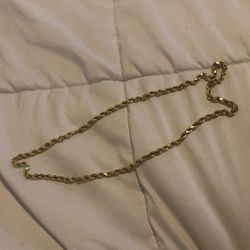 10k Gold Chain