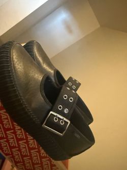 Vans Mary Jane