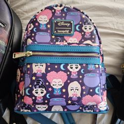 Hocus Pocus Chibi Loungefly