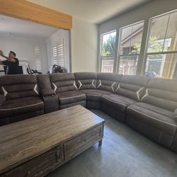 Sectional Couch